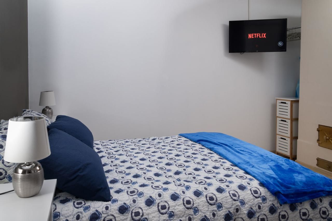 Апартаменты Comfortable Bed, Netflix, 10 min walk to center Лиепая-12